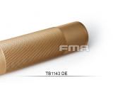 FMA Long Type Silencer TB1143-DE